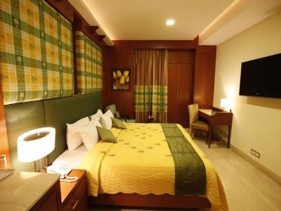 Hotel Star Rocks New Delhi Exterior photo