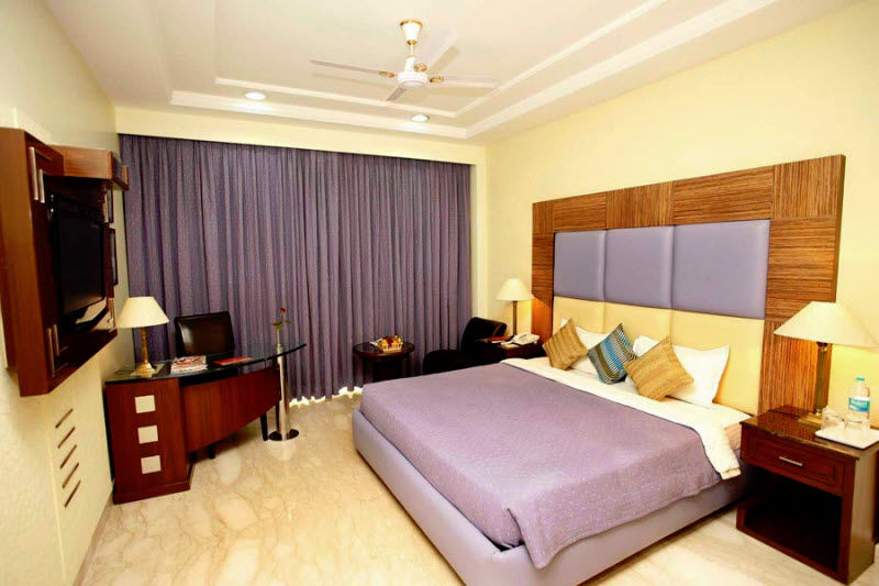 Hotel Star Rocks New Delhi Exterior photo