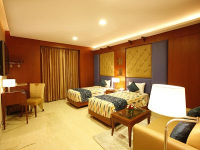 Hotel Star Rocks New Delhi Exterior photo